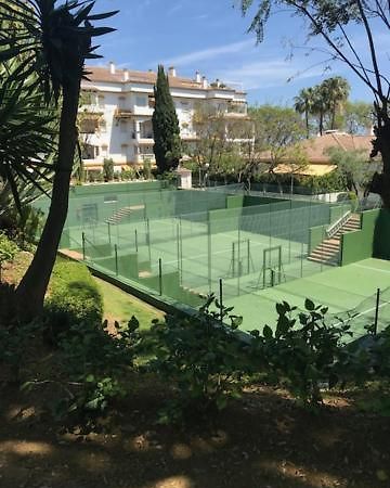 Hacienda Nagueles 1, 2 Bed 2 Bath, Large Terrace 400M From Beach Marbella Exterior foto